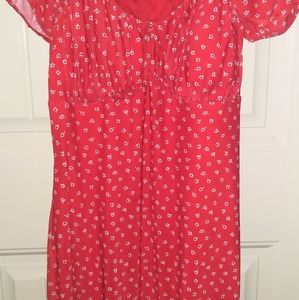 Juniors Summer Dress